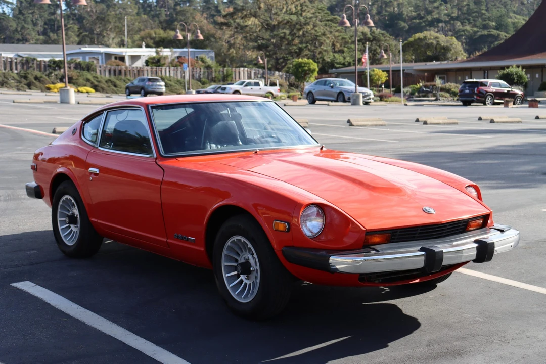 1975 Nissan Fairlady Z 1st Gen - Image 25 of 31