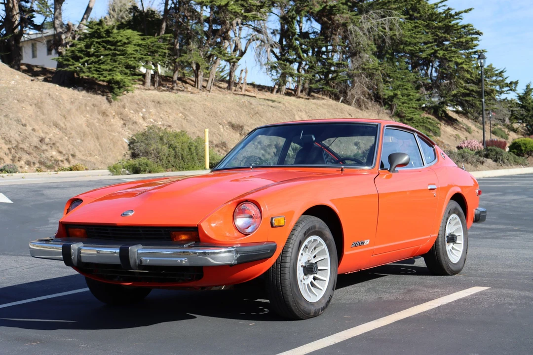 1975 Nissan Fairlady Z 1st Gen - Image 2 of 31