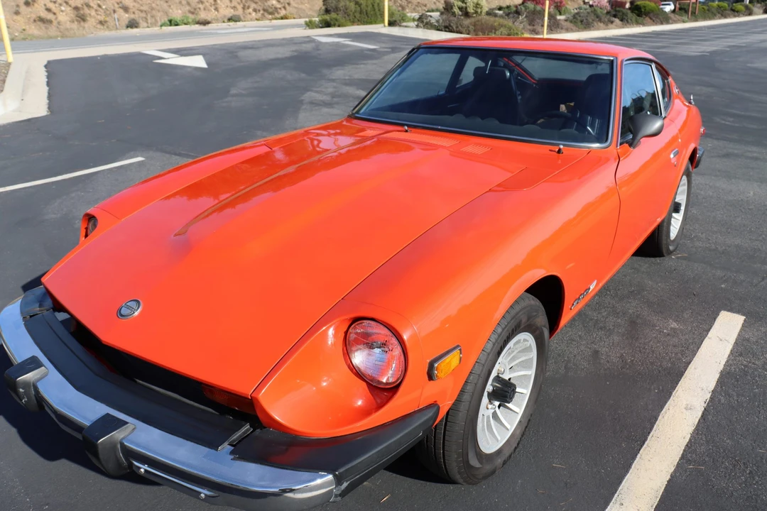 1975 Nissan Fairlady Z 1st Gen - Image 4 of 31