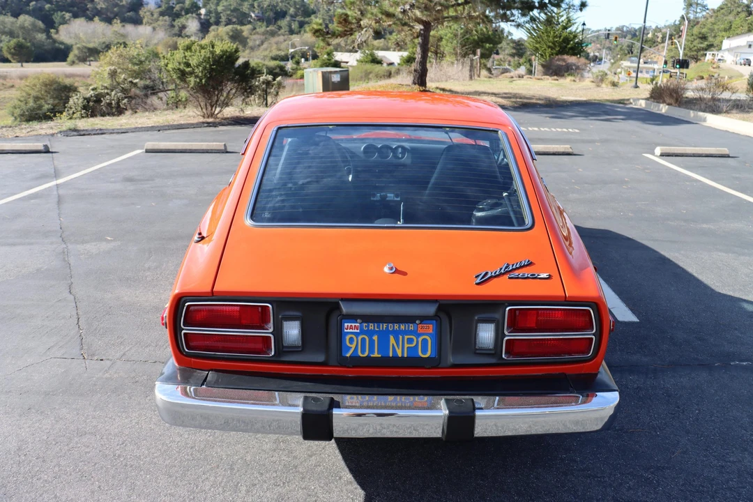 1975 Nissan Fairlady Z 1st Gen - Image 15 of 31