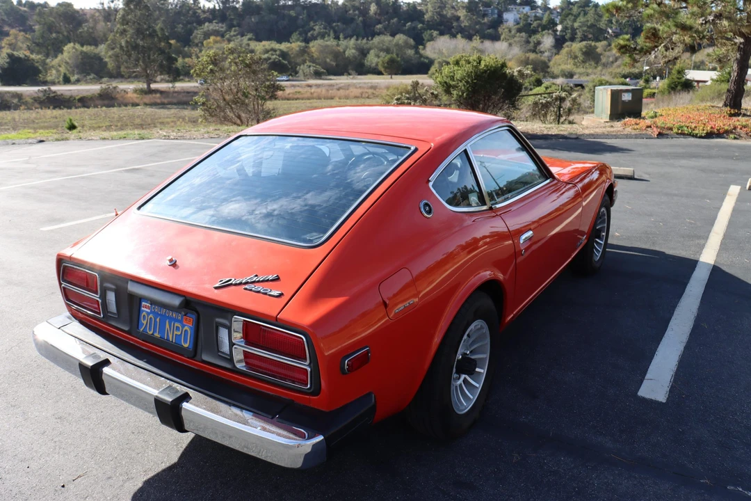 1975 Nissan Fairlady Z 1st Gen - Image 18 of 31
