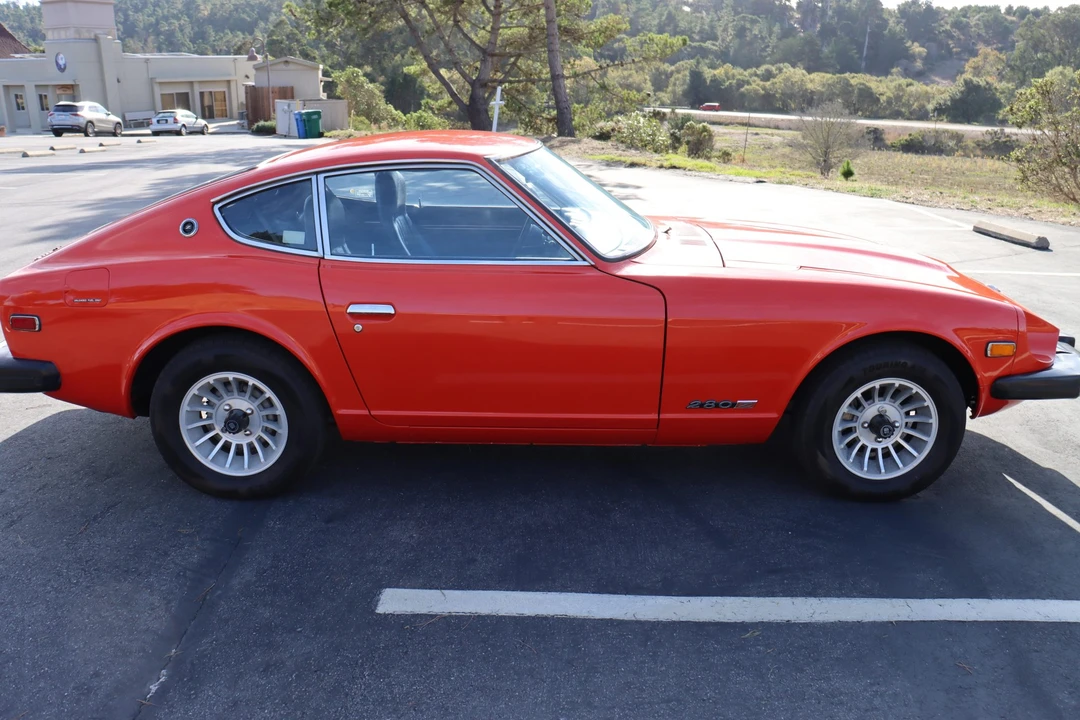 1975 Nissan Fairlady Z 1st Gen - Image 23 of 31