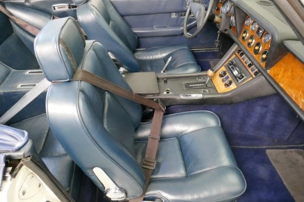 1975 Jensen Interceptor - Image 4 of 7