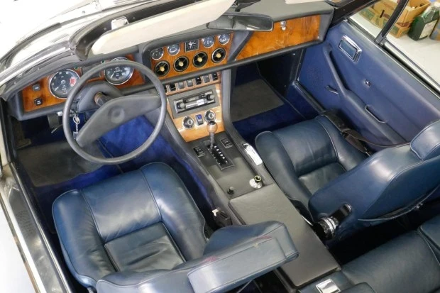1975 Jensen Interceptor - Image 5 of 7