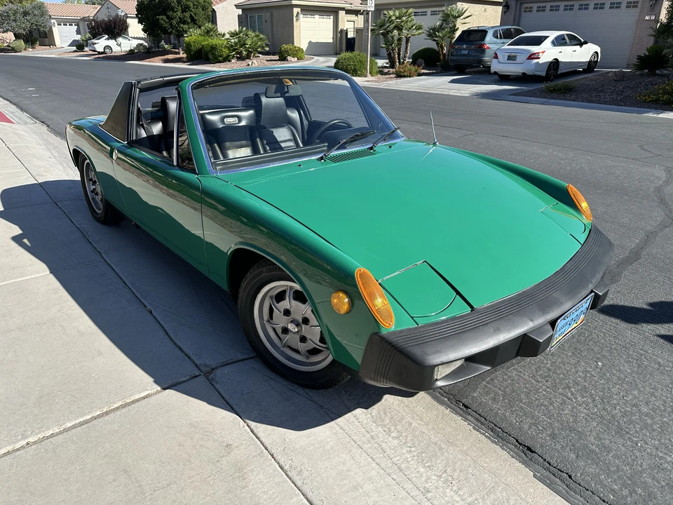 1975 Porsche 914/4 - Image 13 of 31
