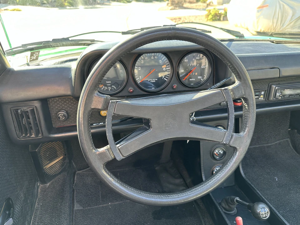 1975 Porsche 914/4 - Image 15 of 31