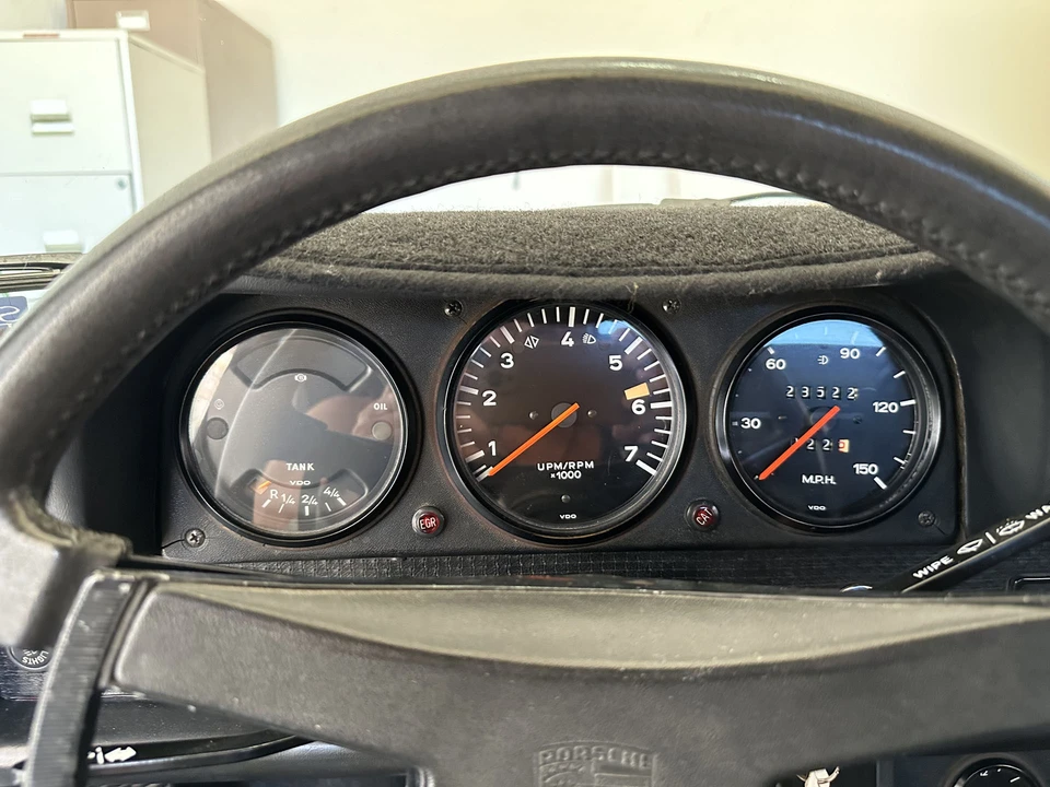 1975 Porsche 914/4 - Image 16 of 31