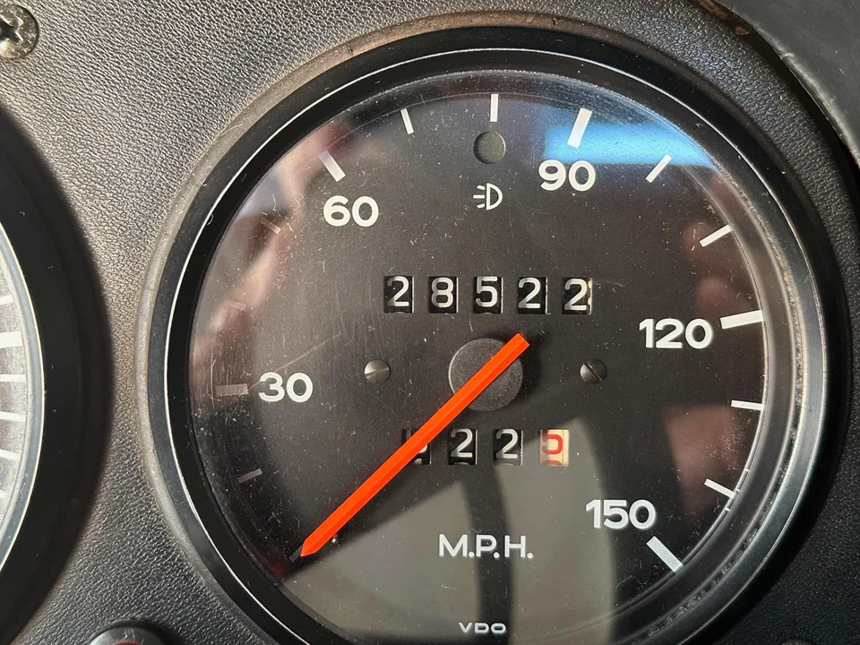 1975 Porsche 914/4 - Image 17 of 31