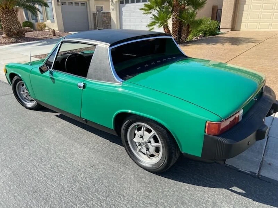 1975 Porsche 914/4 - Image 2 of 31