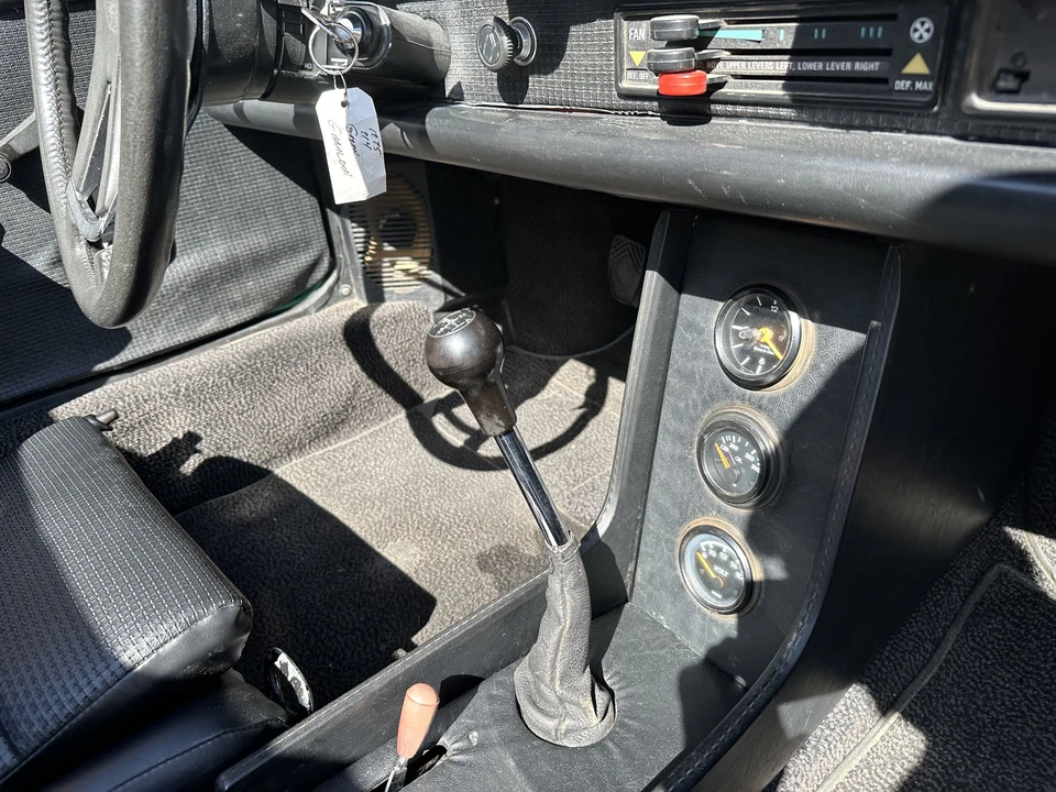 1975 Porsche 914/4 - Image 24 of 31