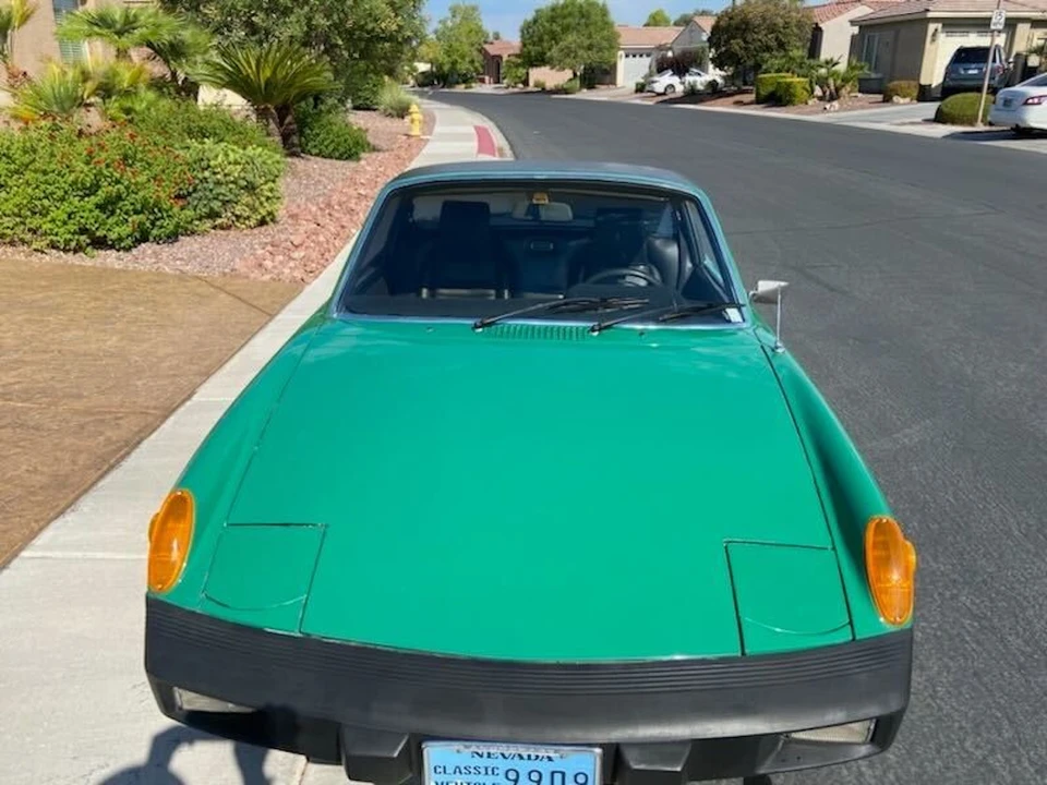 1975 Porsche 914/4 - Image 3 of 31