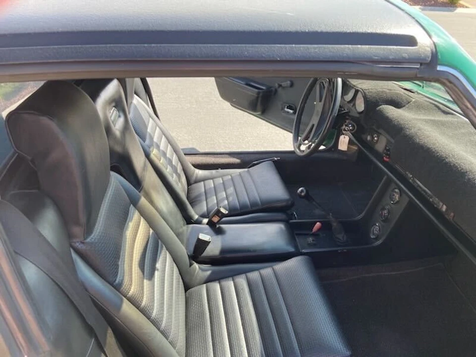 1975 Porsche 914/4 - Image 5 of 31