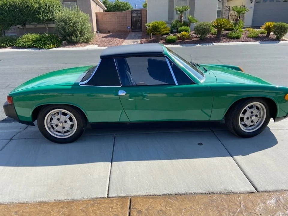 1975 Porsche 914/4 - Image 7 of 31