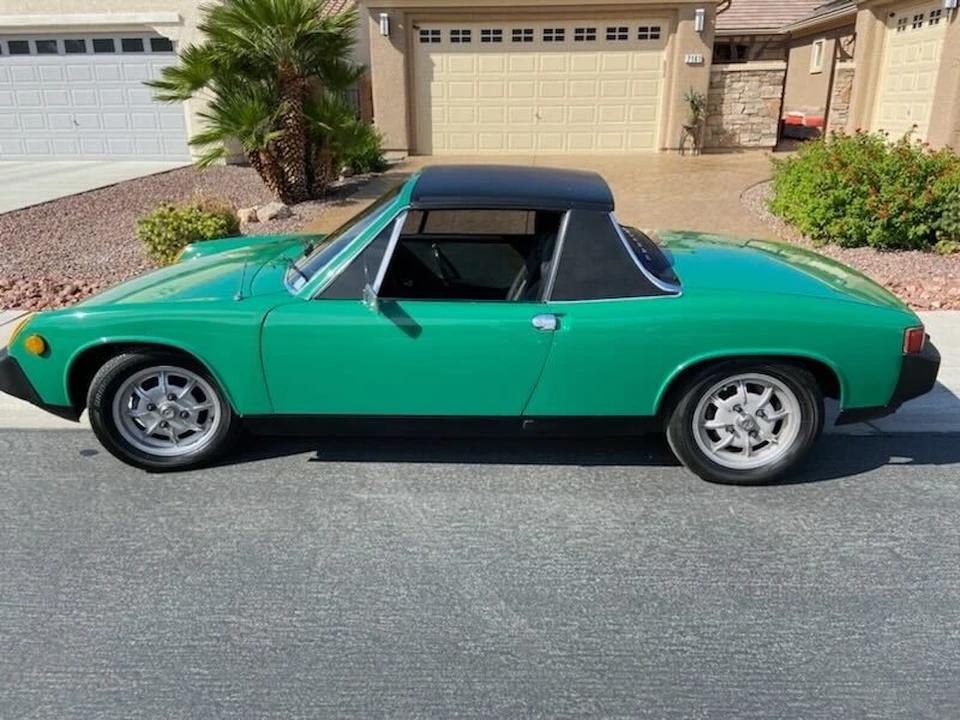 1975 Porsche 914/4 - Image 8 of 31