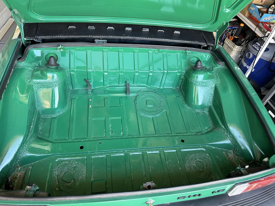 1975 Porsche 914/4 - Image 13 of 31