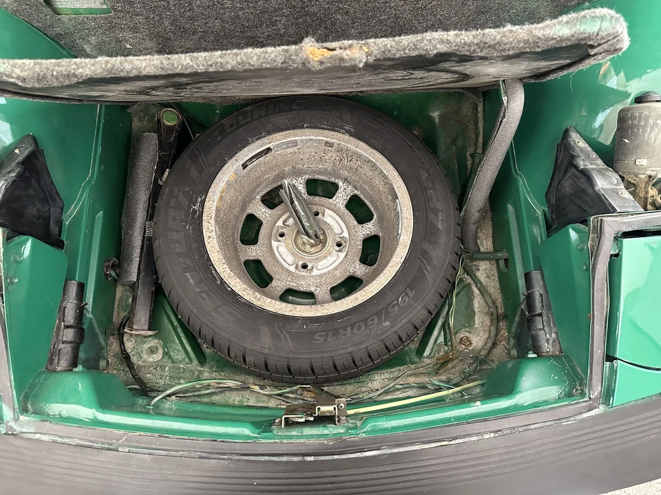 1975 Porsche 914/4 - Image 14 of 31