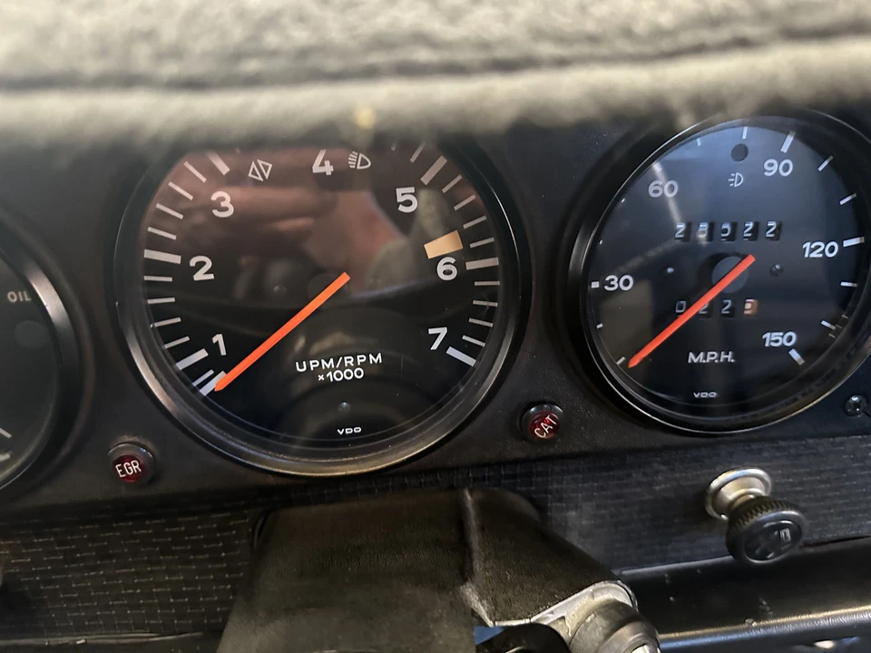 1975 Porsche 914/4 - Image 20 of 31