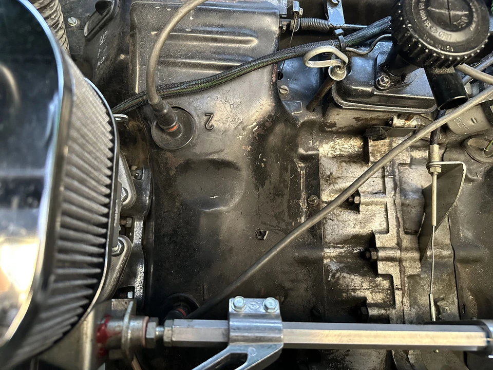 1975 Porsche 914/4 - Image 22 of 31