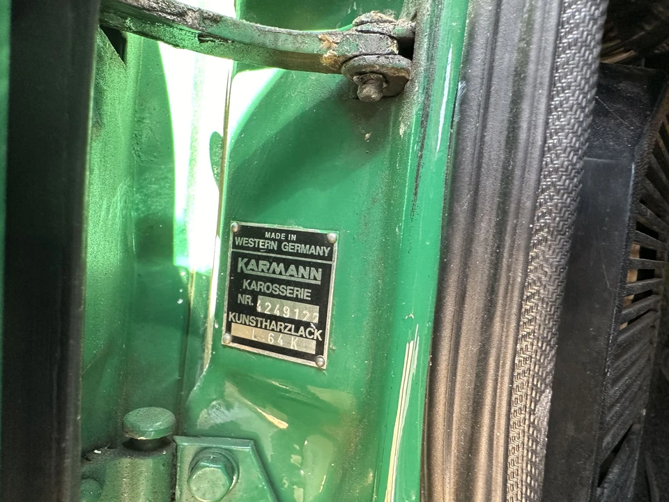 1975 Porsche 914/4 - Image 28 of 31