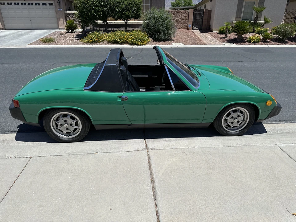 1975 Porsche 914/4 - Image 3 of 31