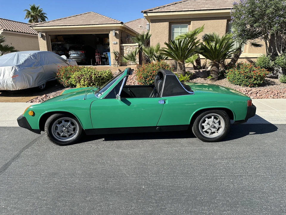 1975 Porsche 914/4 - Image 4 of 31