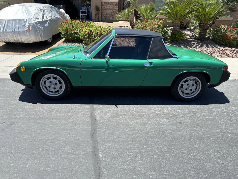1975 Porsche 914/4 - Image 6 of 31