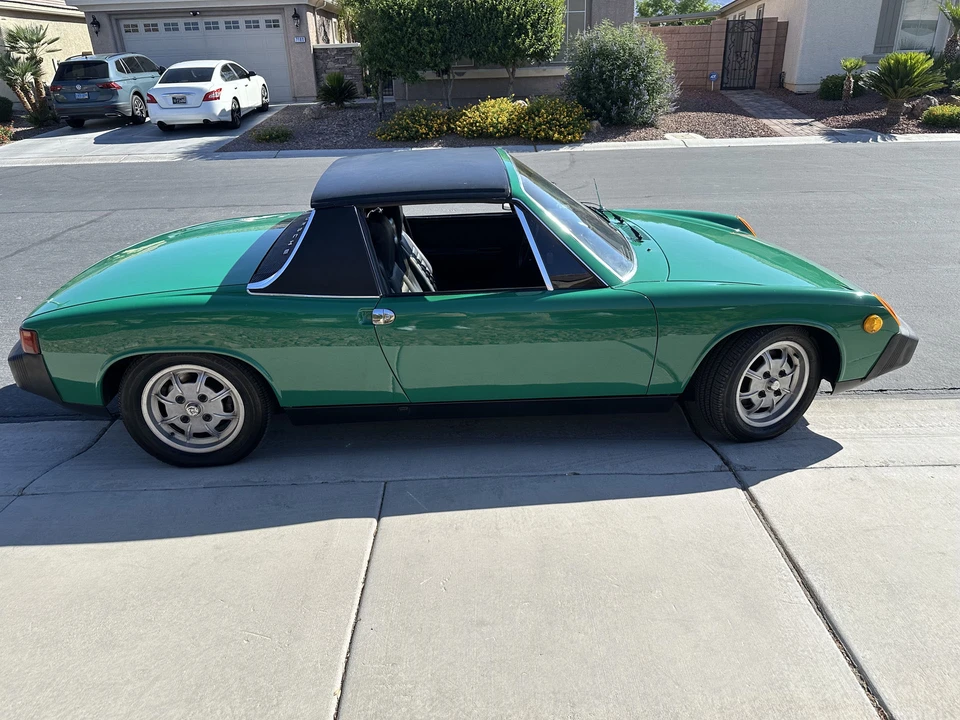 1975 Porsche 914/4 - Image 7 of 31