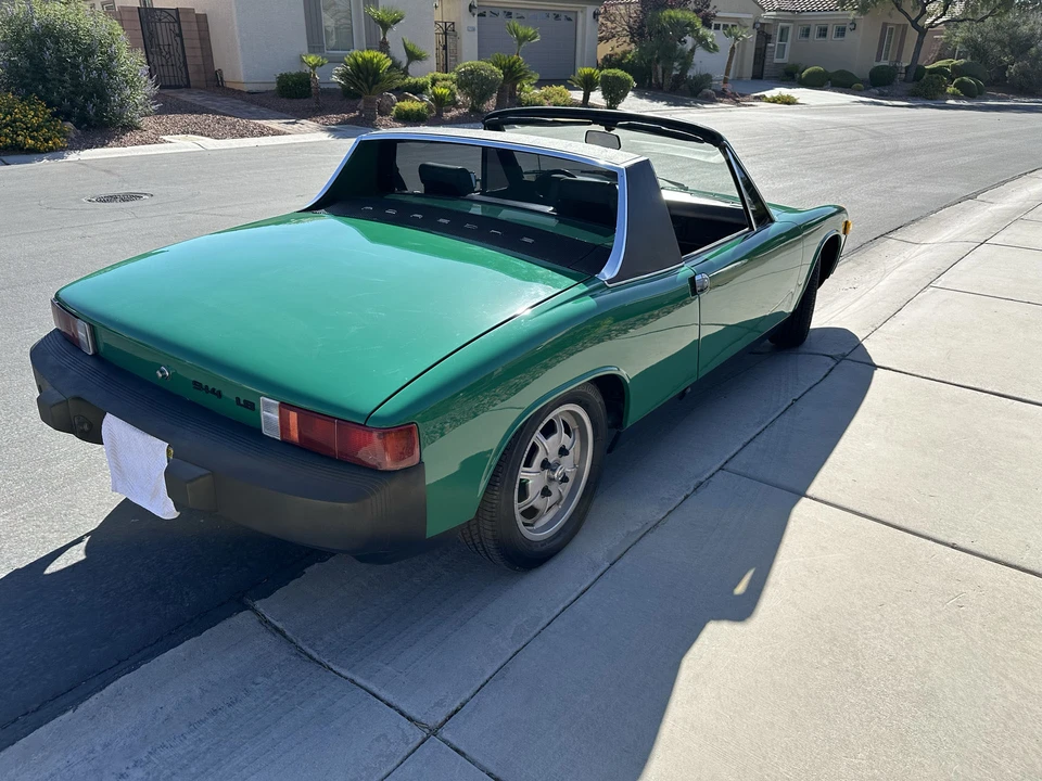 1975 Porsche 914/4 - Image 8 of 31