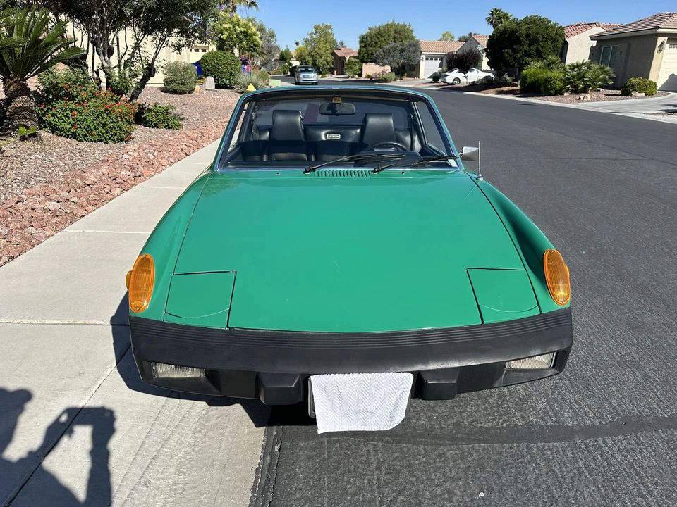 1975 Porsche 914/4 - Image 9 of 31