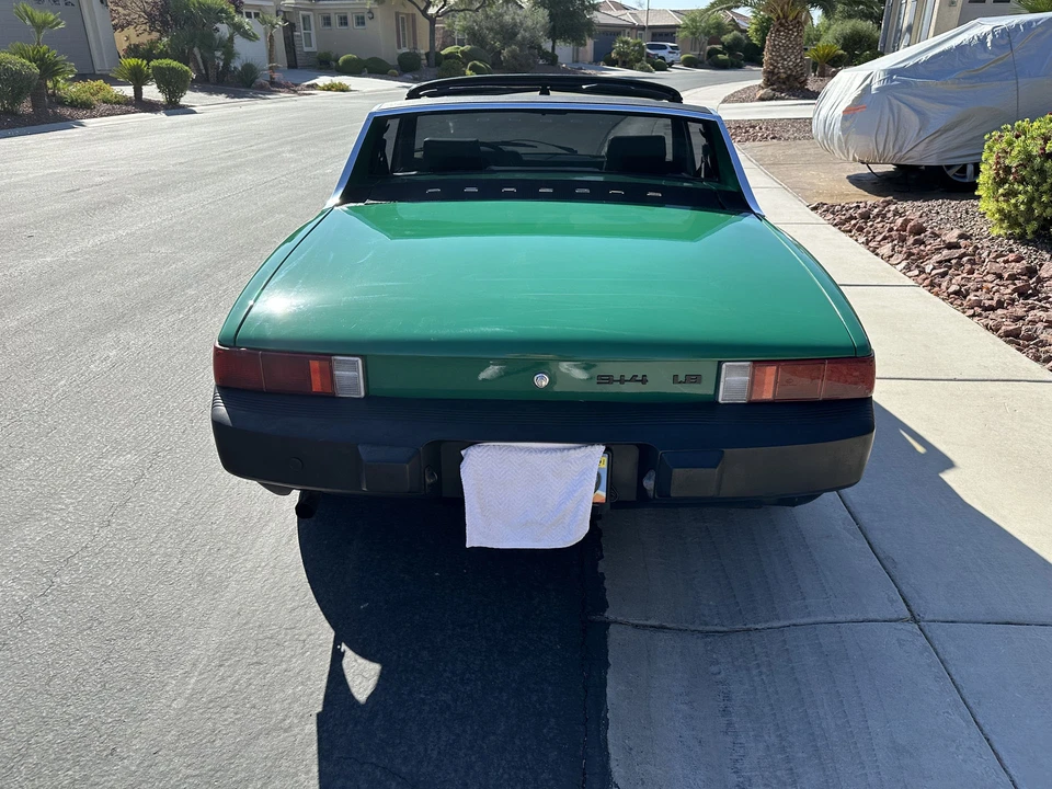 1975 Porsche 914/4 - Image 10 of 31