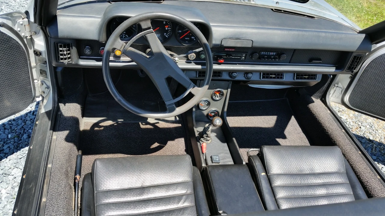 1975 Porsche 914/4 - Image 17 of 31