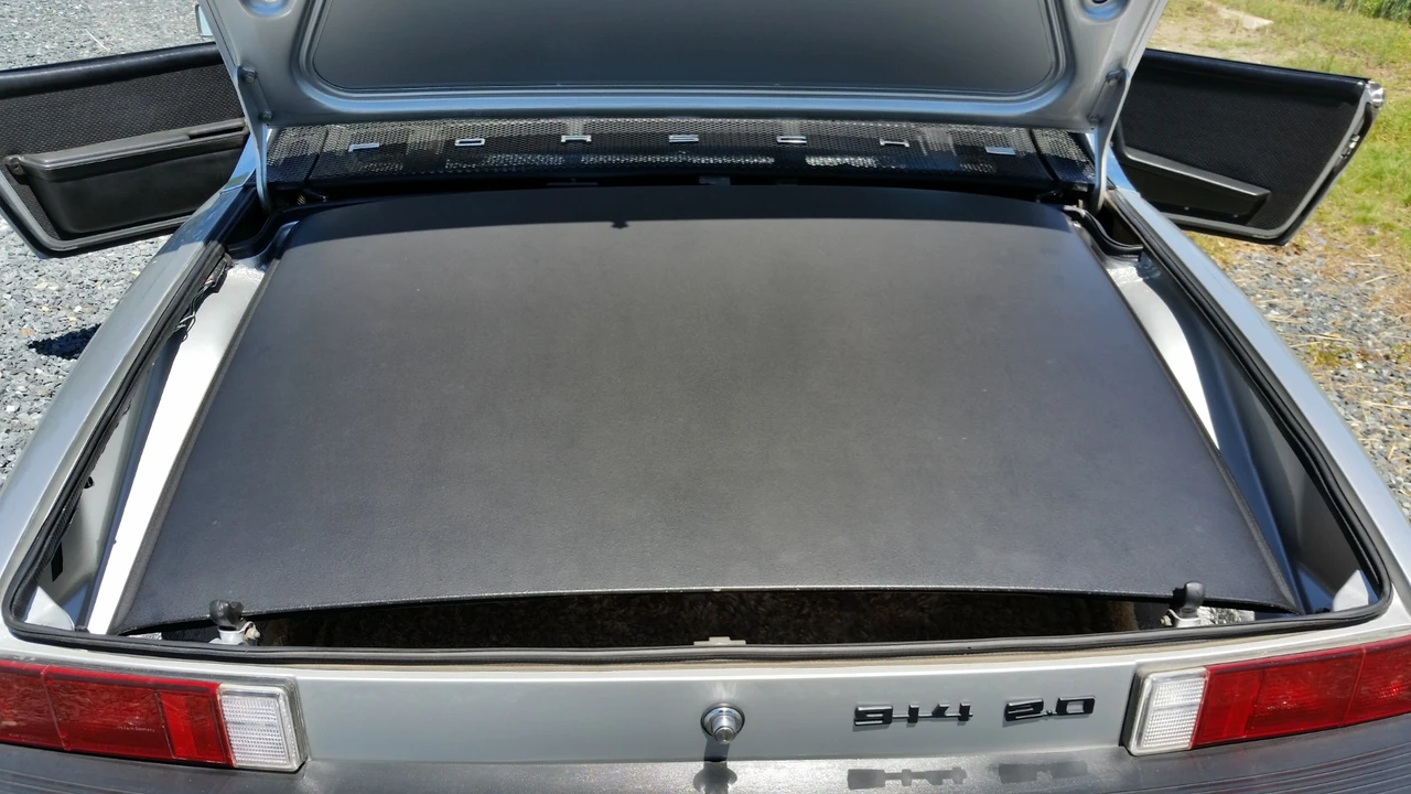 1975 Porsche 914/4 - Image 12 of 31