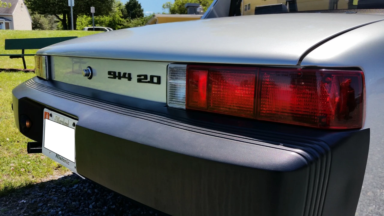 1975 Porsche 914/4 - Image 13 of 31