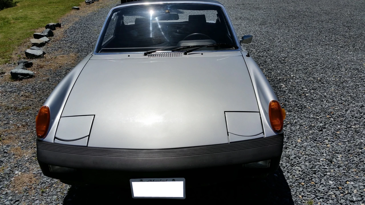 1975 Porsche 914/4 - Image 11 of 31