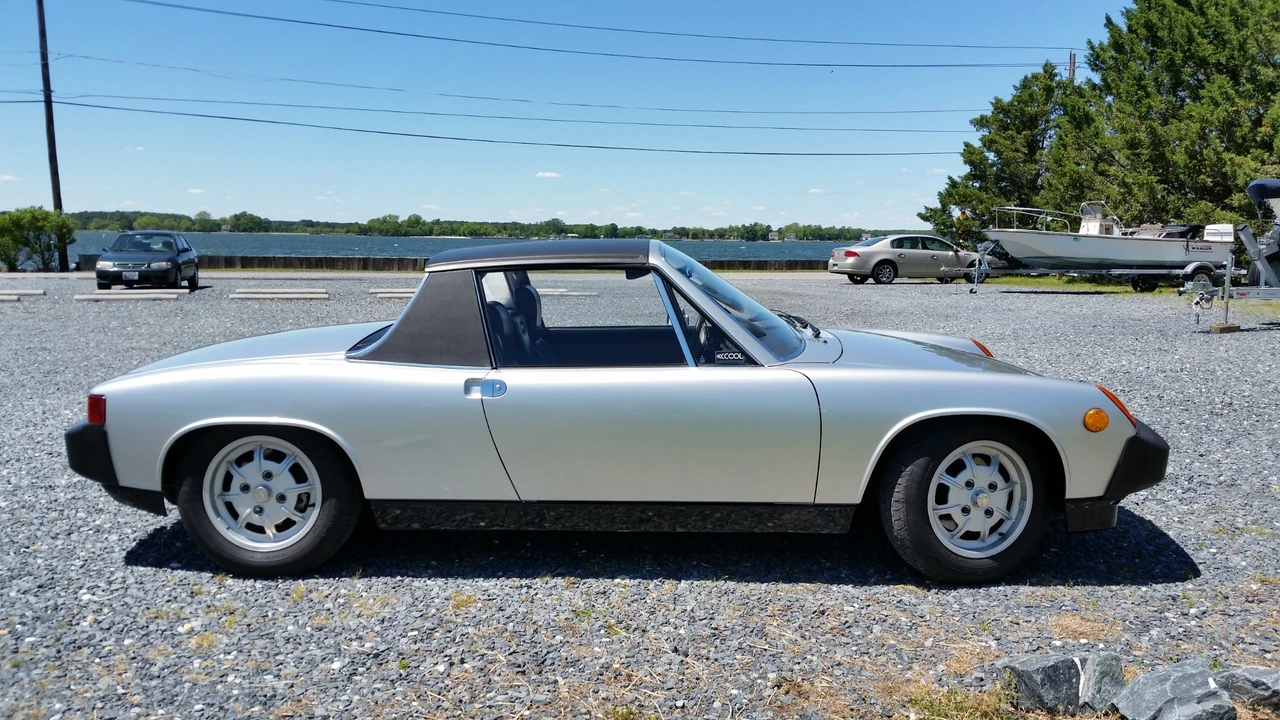 1975 Porsche 914/4 - Image 6 of 31