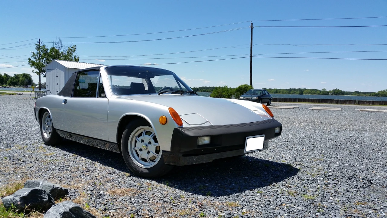 1975 Porsche 914/4 - Image 7 of 31