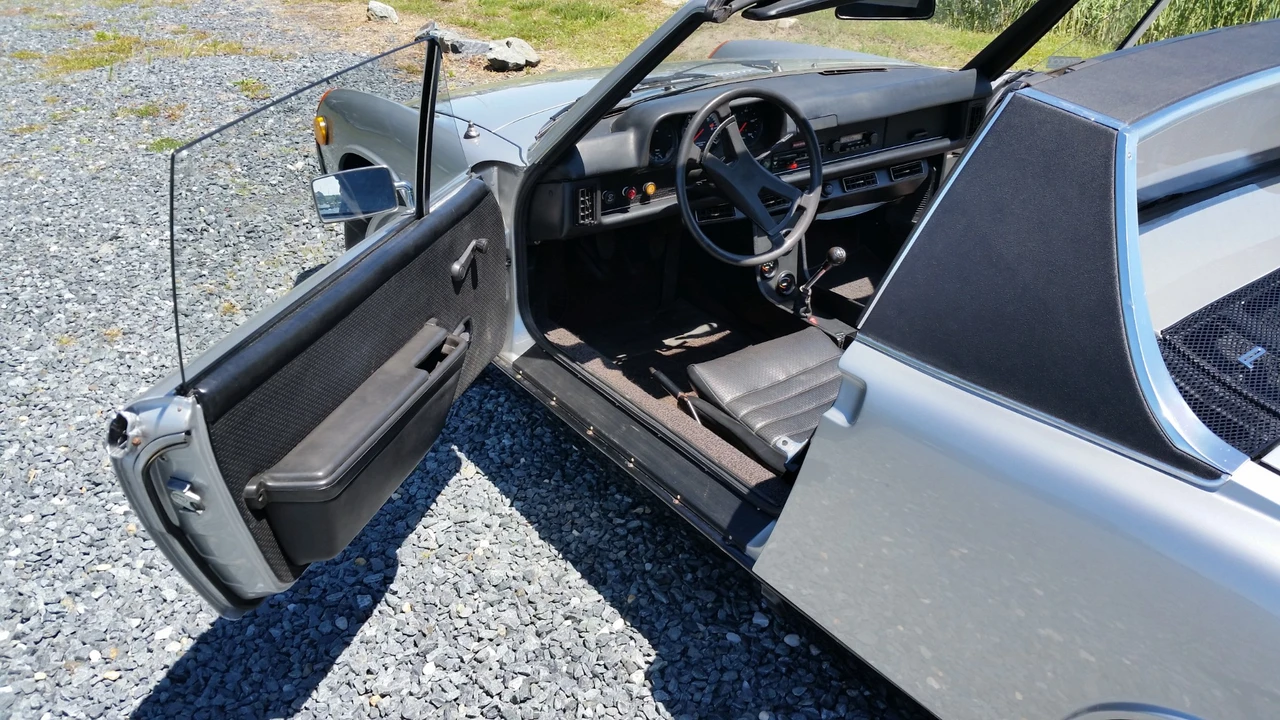 1975 Porsche 914/4 - Image 14 of 31