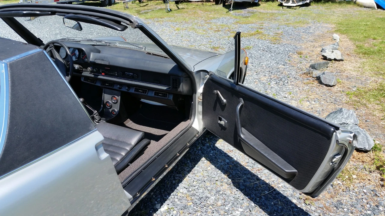 1975 Porsche 914/4 - Image 16 of 31