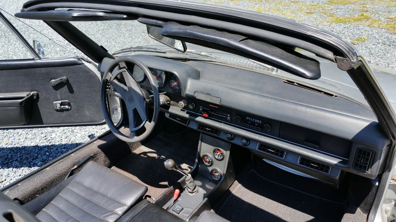 1975 Porsche 914/4 - Image 18 of 31