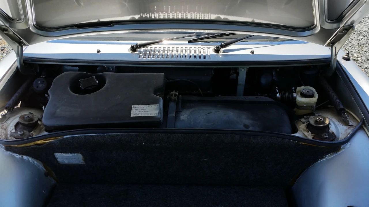 1975 Porsche 914/4 - Image 29 of 31