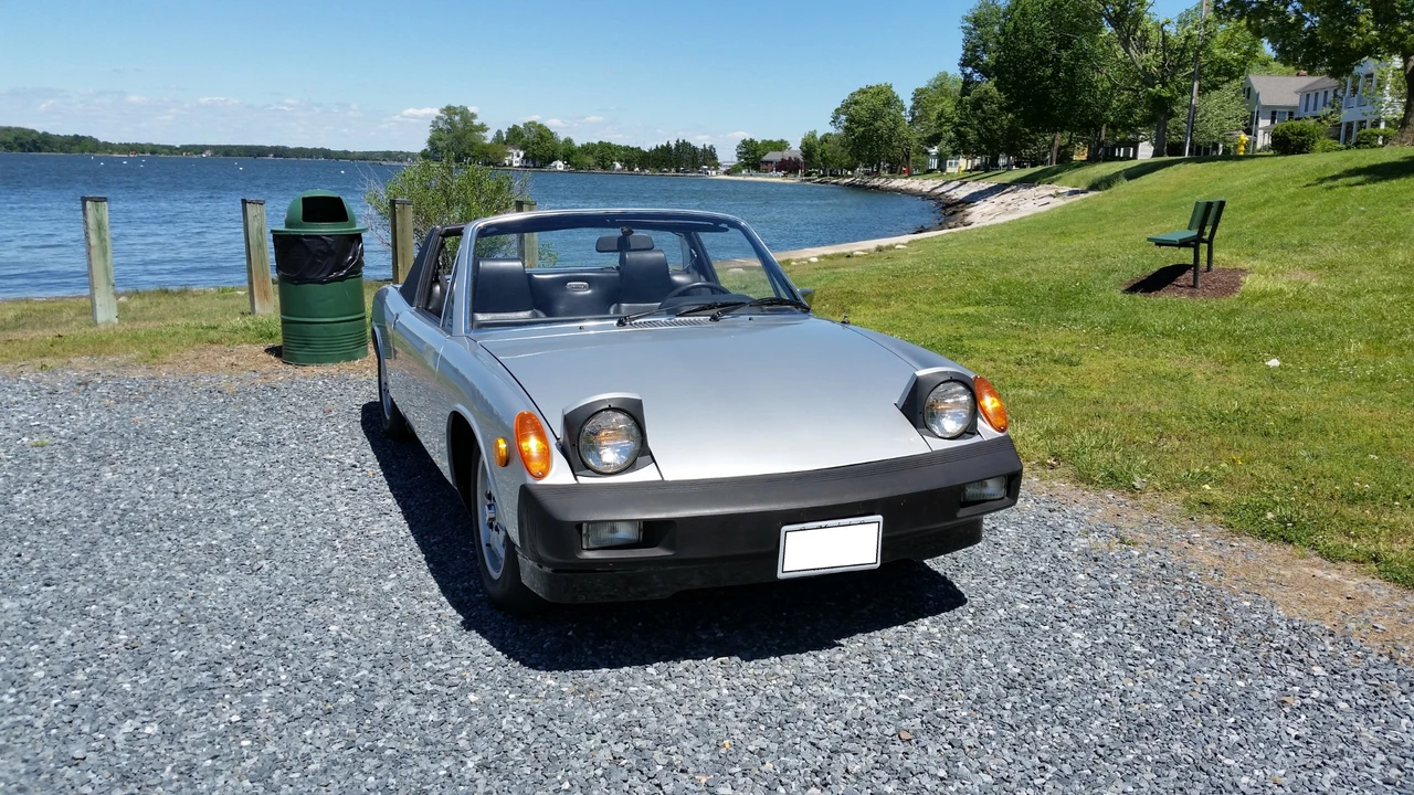1975 Porsche 914/4 - Image 9 of 31