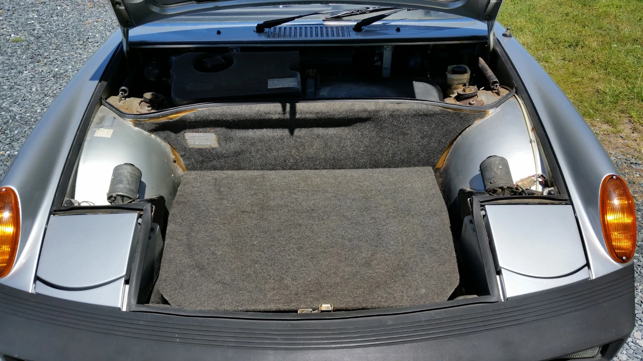1975 Porsche 914/4 - Image 27 of 31