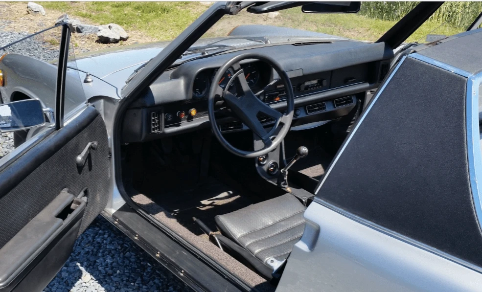 1975 Porsche 914/4 - Image 15 of 31