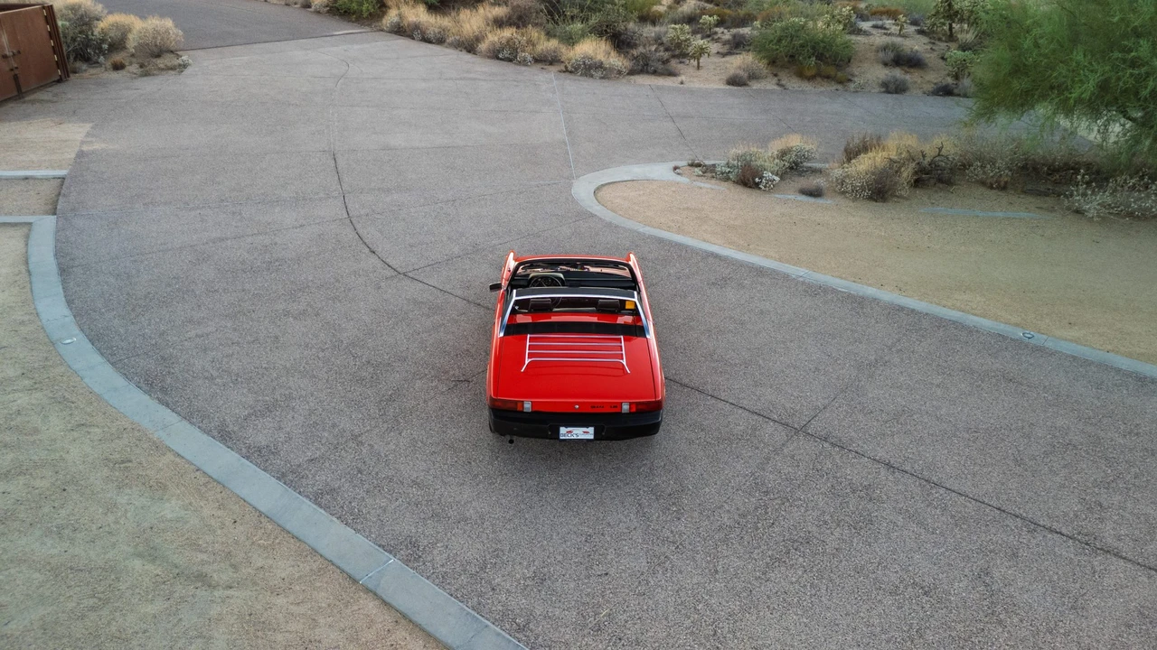 1975 Porsche 914/4 - Image 30 of 31