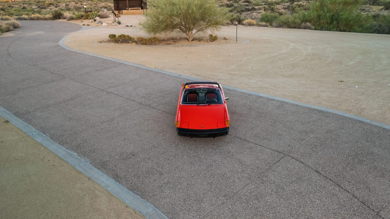 1975 Porsche 914/4 - Image 29 of 31