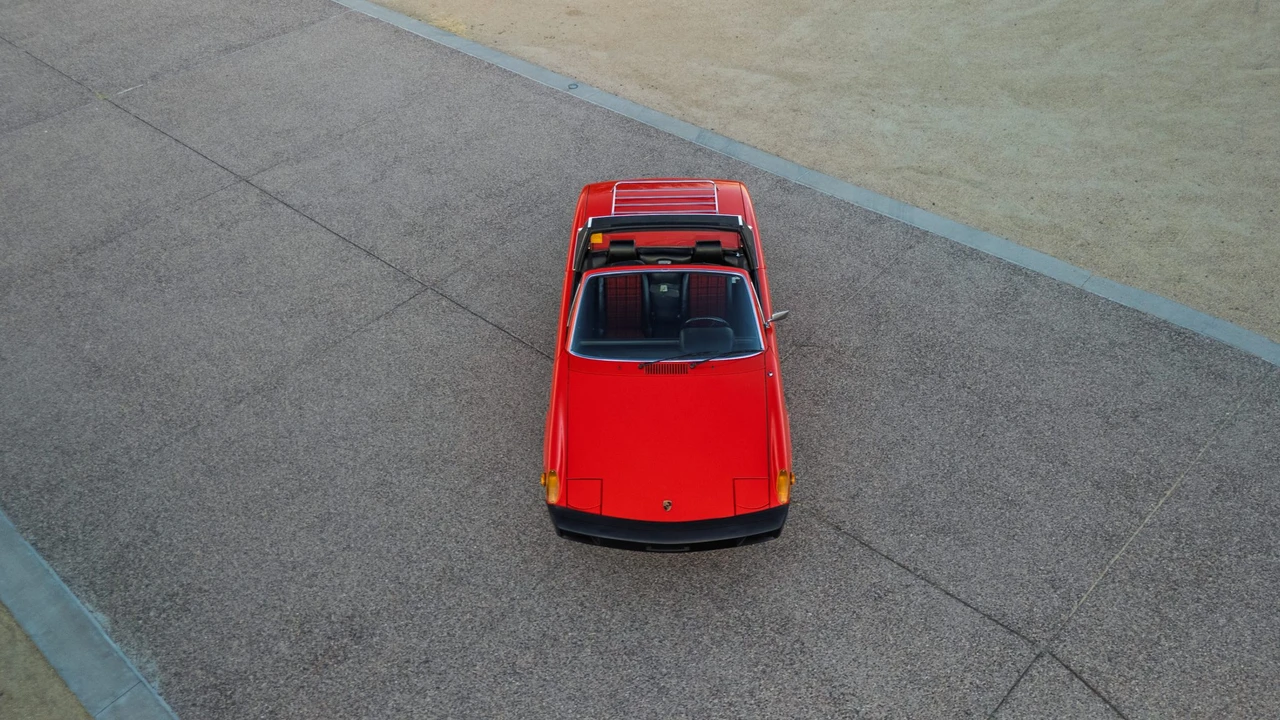 1975 Porsche 914/4 - Image 24 of 31