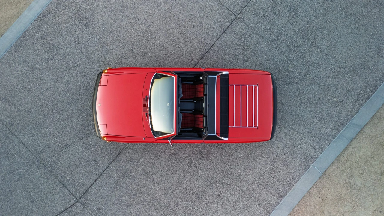 1975 Porsche 914/4 - Image 28 of 31