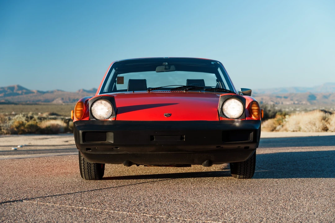1975 Porsche 914/4 - Image 22 of 31
