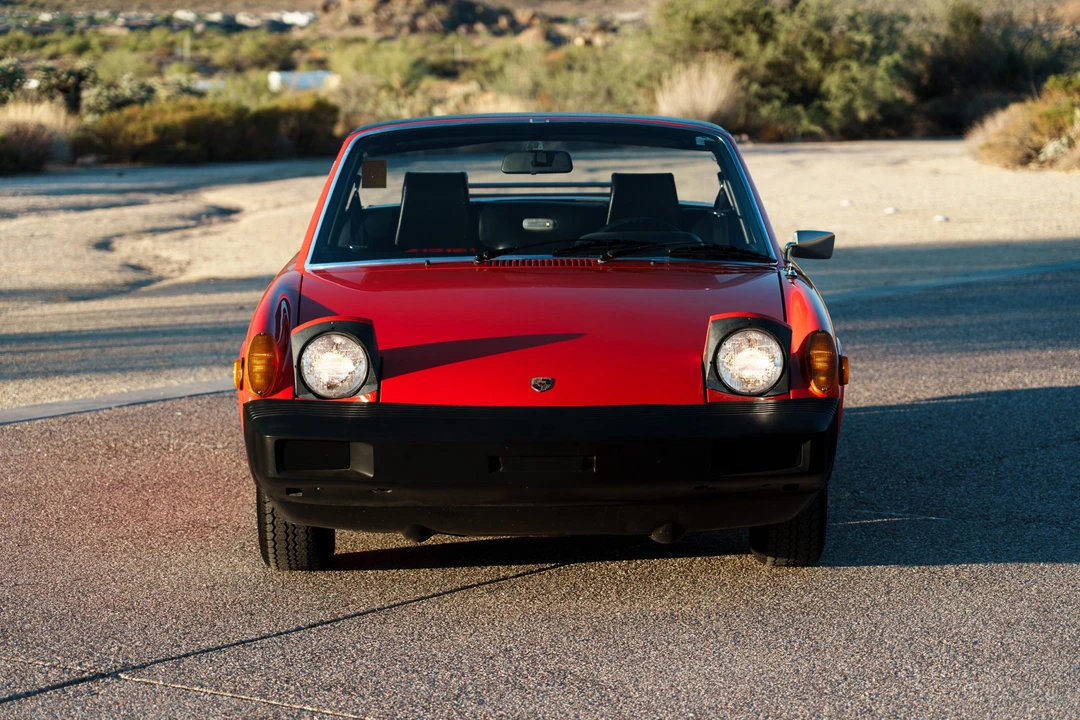 1975 Porsche 914/4 - Image 23 of 31