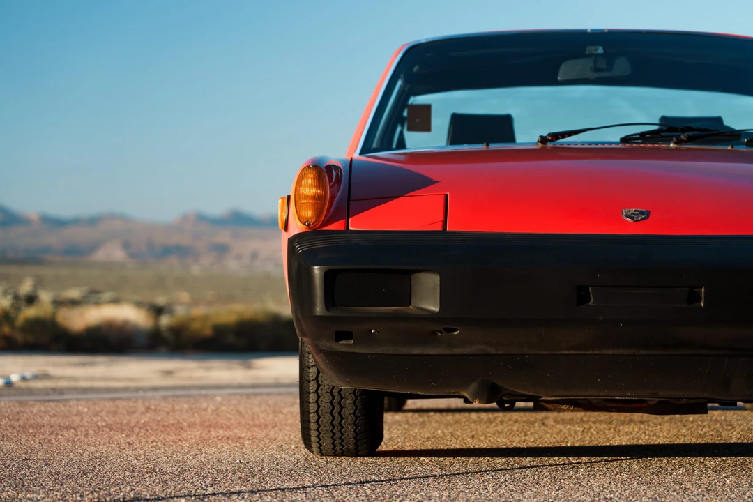 1975 Porsche 914/4 - Image 31 of 31